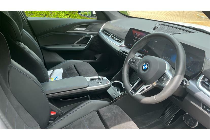 BMW X1 Sdrive 20I Mht M Sport Step White #6