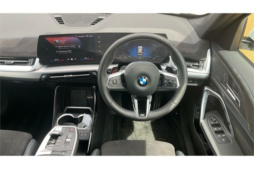 BMW X1 Sdrive 20I Mht M Sport Step White #5