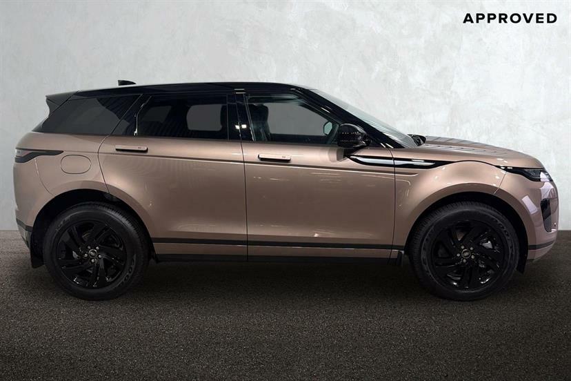 Land Rover Range Rover Evoque 2.0 D200 S Brown #5