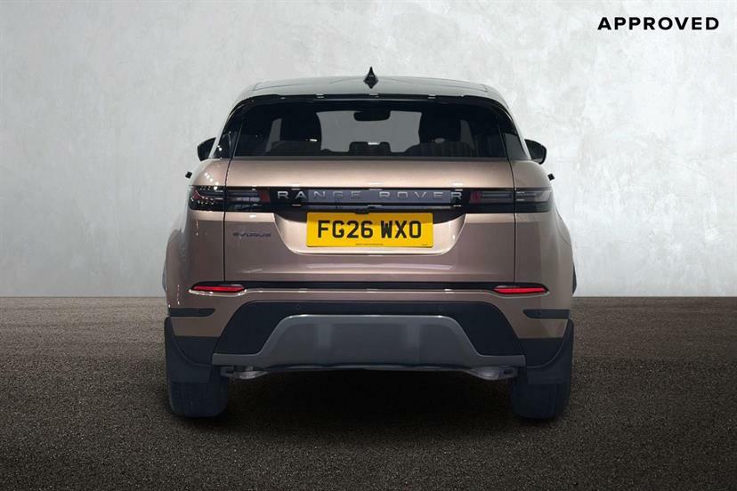 Land Rover Range Rover Evoque 2.0 D200 S Brown #6