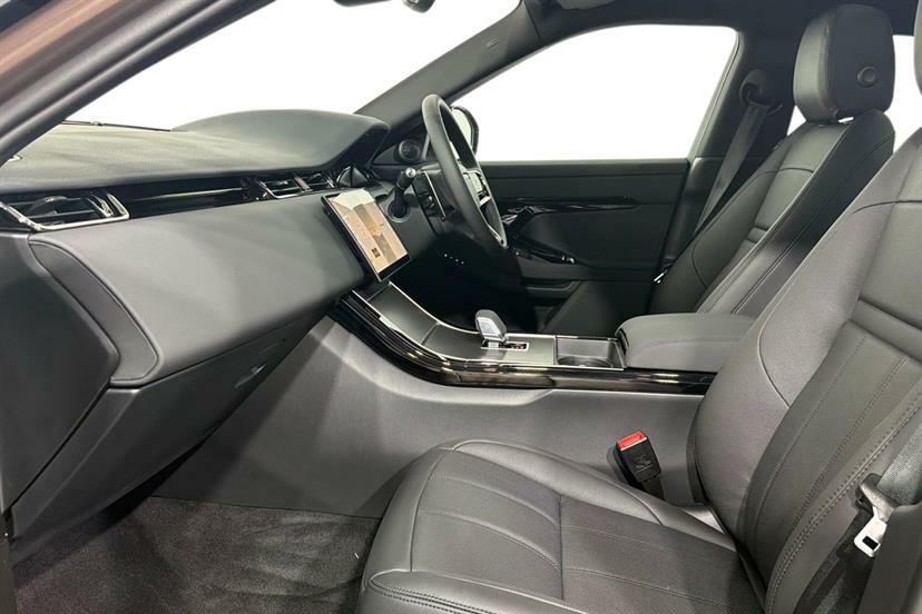 Land Rover Range Rover Evoque 2.0 D200 S Brown #3