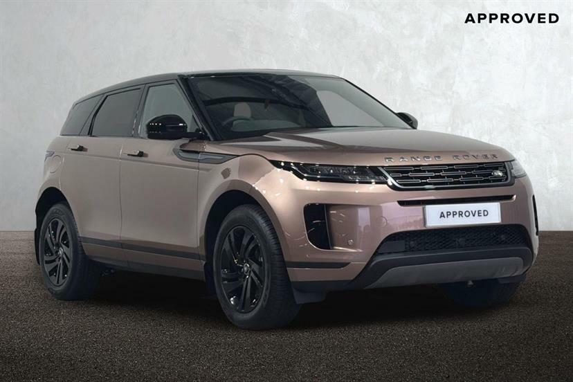 Land Rover Range Rover Evoque 2.0 D200 S Brown