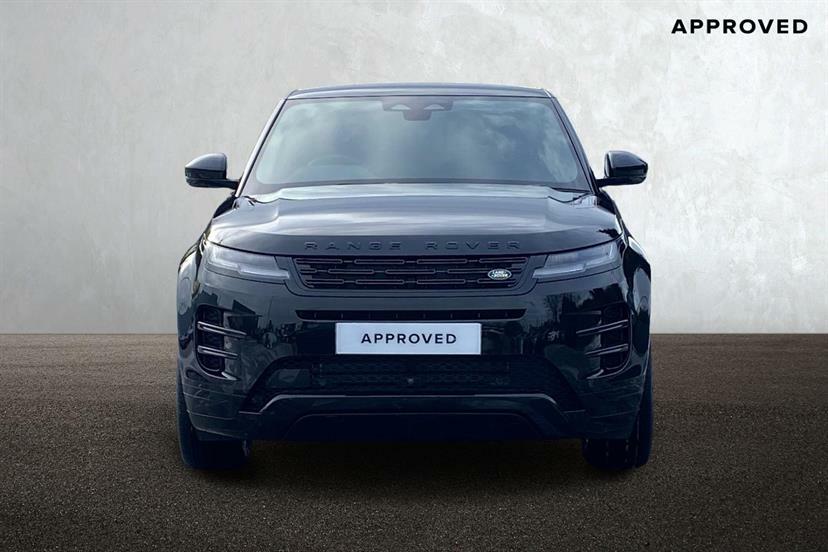 Land Rover Range Rover Evoque 2.0 D200 Edition Black #6