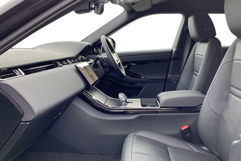 Land Rover Range Rover Evoque 2.0 D200 Edition Black #2