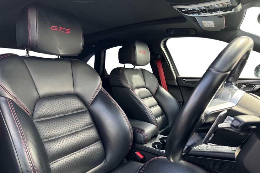 Porsche Macan Gts Pdk Grey #6