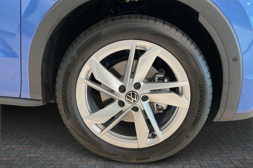 Volkswagen T-Roc 1.5 Etsi 150 Style Dsg Blue #5