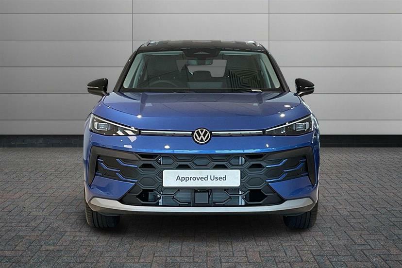 Volkswagen T-Roc 1.5 Etsi 150 Style Dsg Blue #6