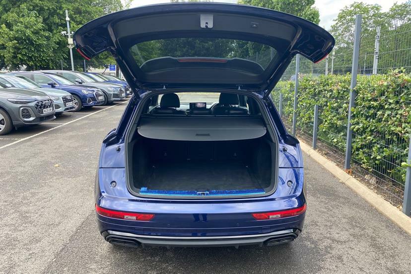 Audi Q5 50 Tfsi E Quattro S Line S Tronic  #10