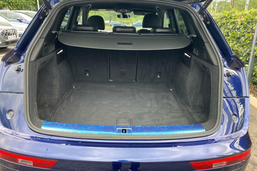 Audi Q5 50 Tfsi E Quattro S Line S Tronic  #31