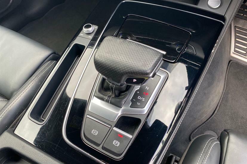 Audi Q5 50 Tfsi E Quattro S Line S Tronic  #20