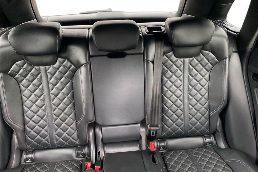 Audi Q5 50 Tfsi E Quattro S Line S Tronic  #7