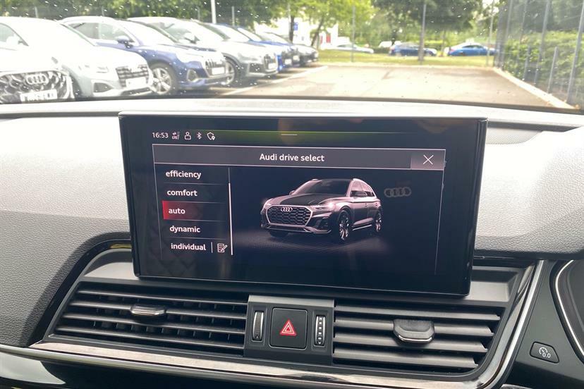 Audi Q5 50 Tfsi E Quattro S Line S Tronic  #47