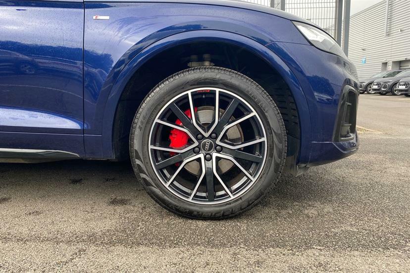Audi Q5 50 Tfsi E Quattro S Line S Tronic  #50