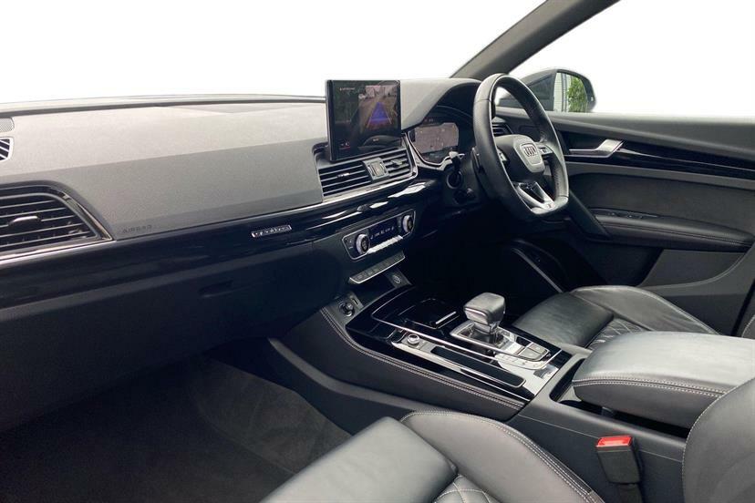 Audi Q5 40 Tdi Quattro Edition 1 S Tronic Blue