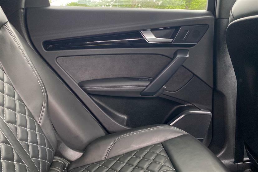 Audi Q5 50 Tfsi E Quattro S Line S Tronic  #43
