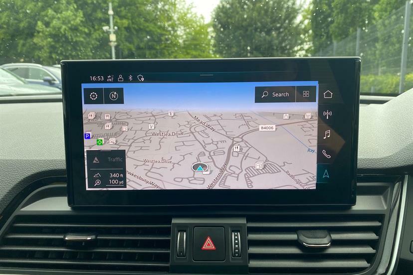 Audi Q5 50 Tfsi E Quattro S Line S Tronic  #48