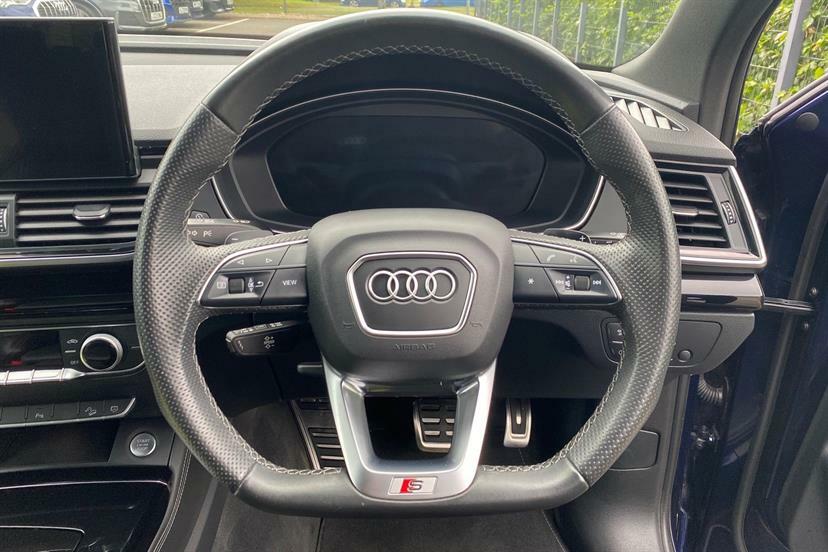 Audi Q5 50 Tfsi E Quattro S Line S Tronic  #37