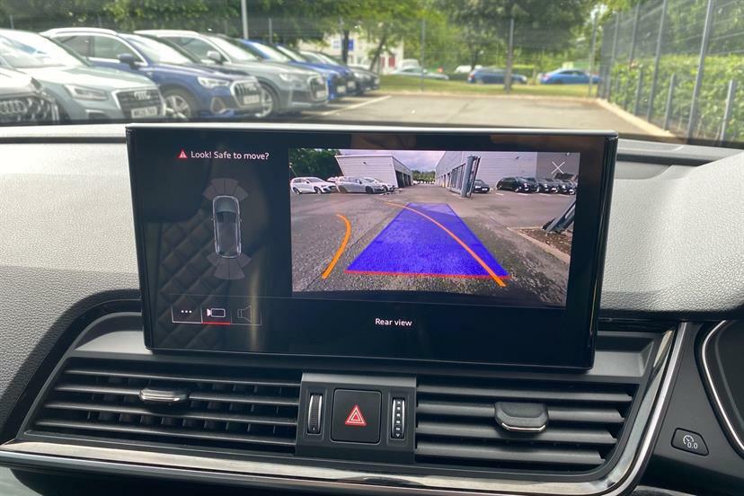 Audi Q5 50 Tfsi E Quattro S Line S Tronic  #26