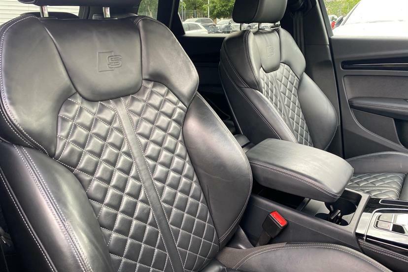 Audi Q5 50 Tfsi E Quattro S Line S Tronic  #18