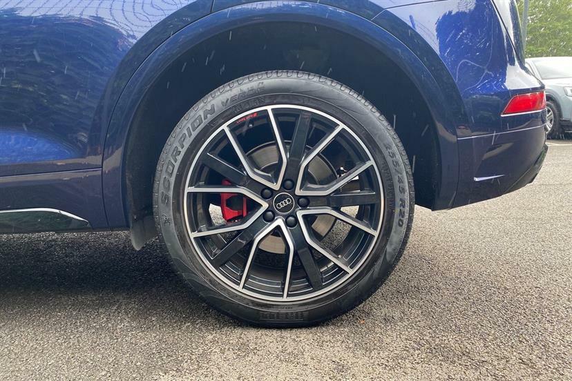 Audi Q5 50 Tfsi E Quattro S Line S Tronic  #51