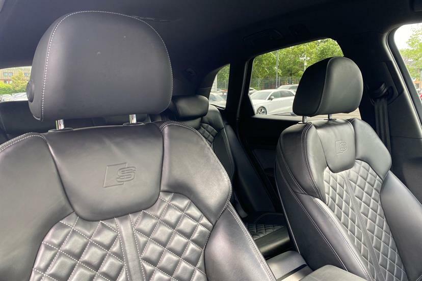 Audi Q5 50 Tfsi E Quattro S Line S Tronic  #17