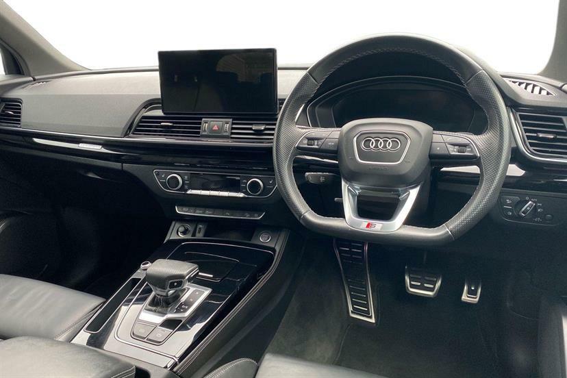Audi Q5 50 Tfsi E Quattro S Line S Tronic  #8