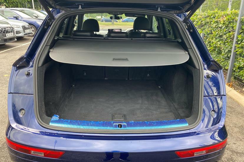 Audi Q5 50 Tfsi E Quattro S Line S Tronic  #30