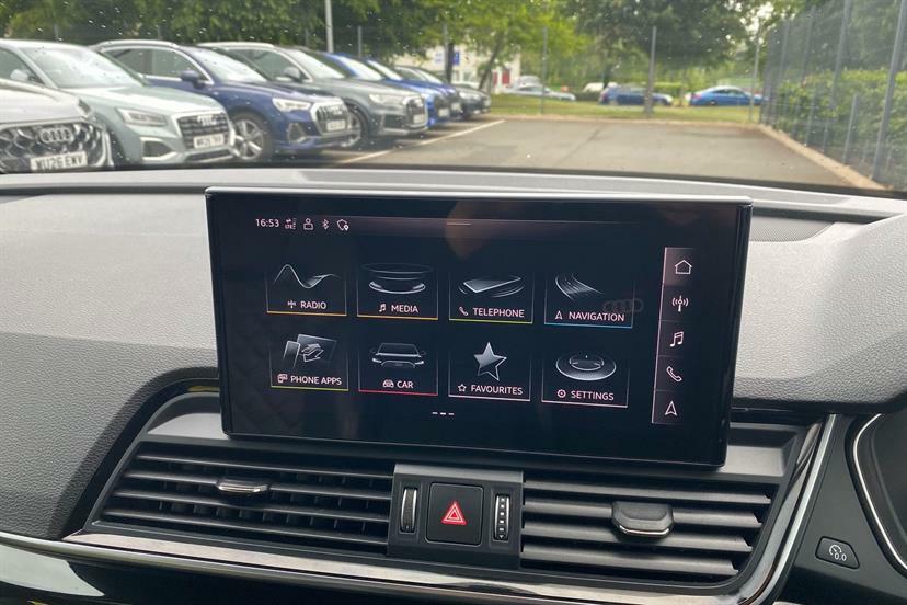 Audi Q5 50 Tfsi E Quattro S Line S Tronic  #49