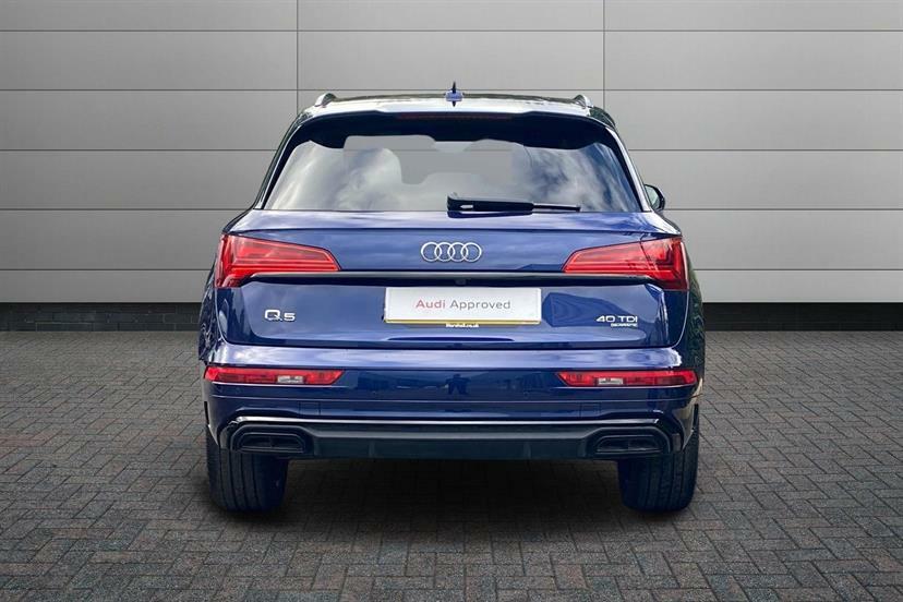 Audi Q5 50 Tfsi E Quattro S Line S Tronic  #9