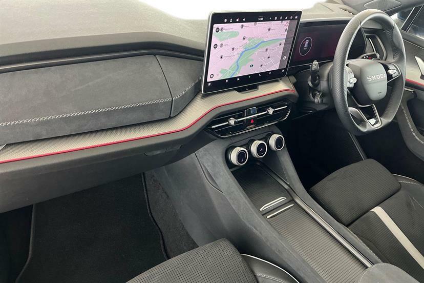 Skoda Kodiaq 1.5 Tsi E-tec Sportline Dsg 7 Seat Blue