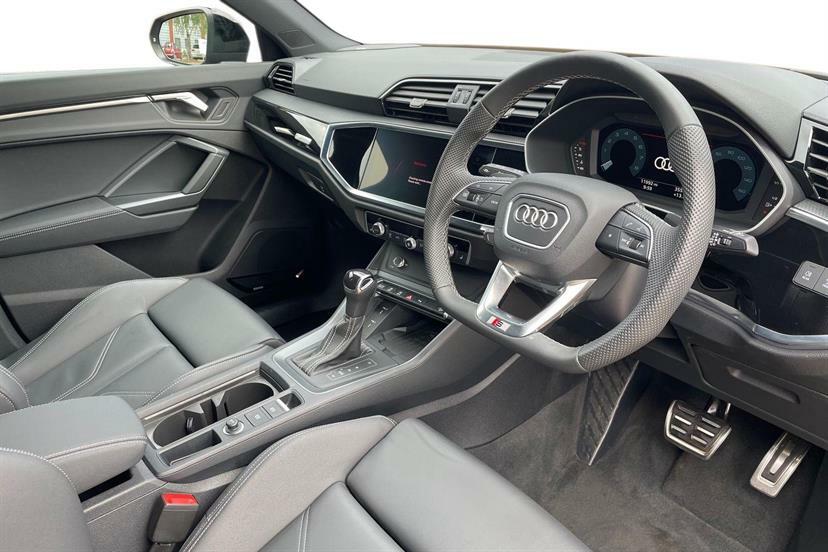 Audi Q3 35 Tfsi Black Edition S Tronic Tech Pack Grey #6