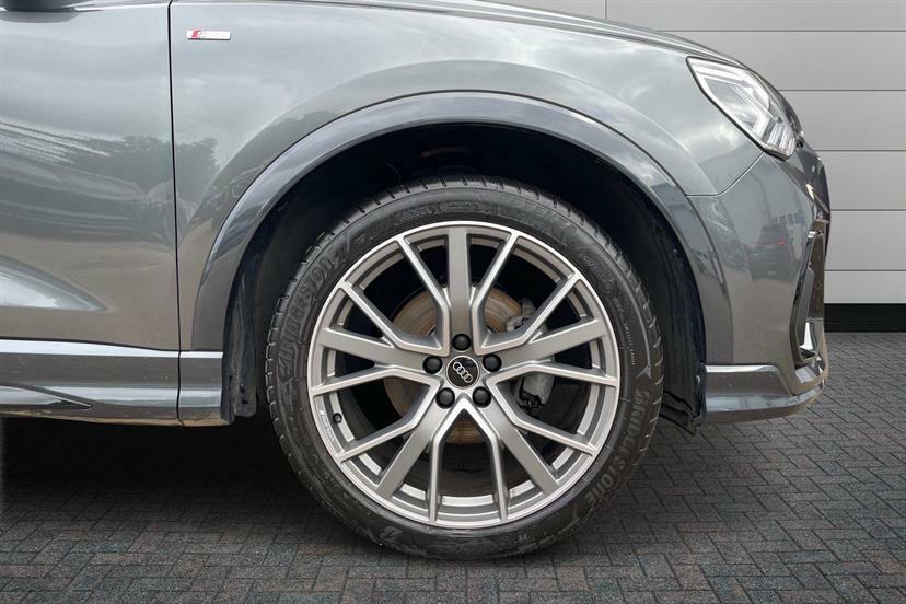 Audi Q3 35 Tfsi Black Edition S Tronic Tech Pack Grey #5