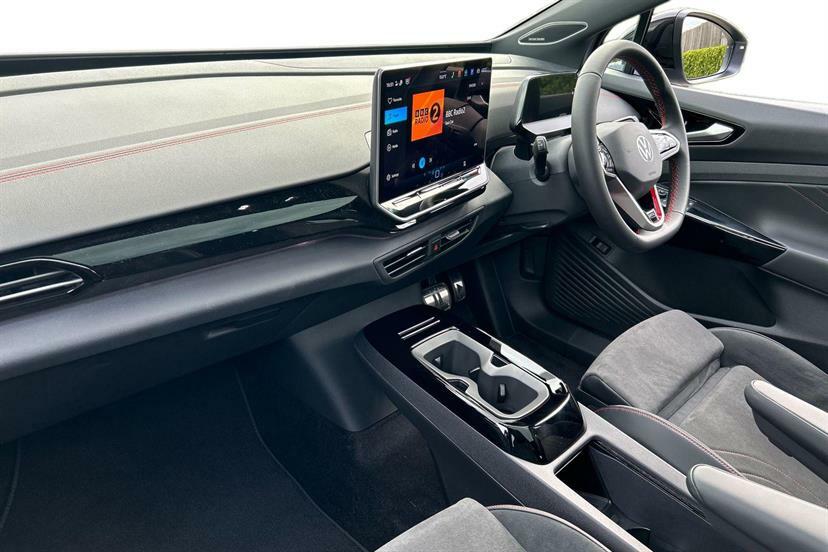 Volkswagen ID.5 250Kw 4Motion Gtx Edition 79Kwh Grey #2