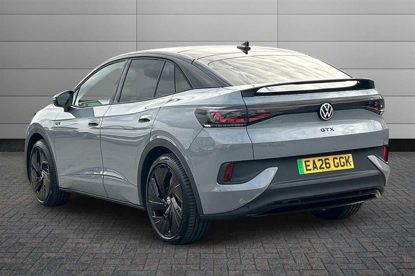 Volkswagen ID.5 250Kw 4Motion Gtx Edition 79Kwh Grey #3