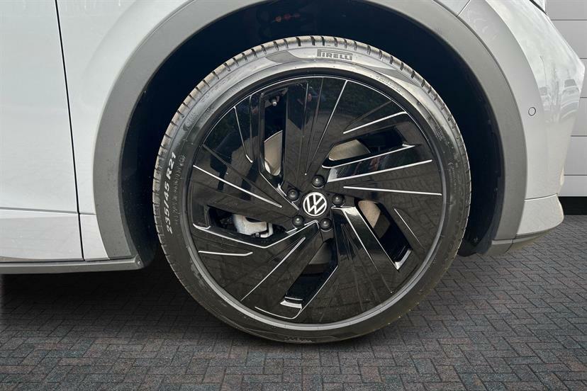Volkswagen ID.5 250Kw 4Motion Gtx Edition 79Kwh Grey #5