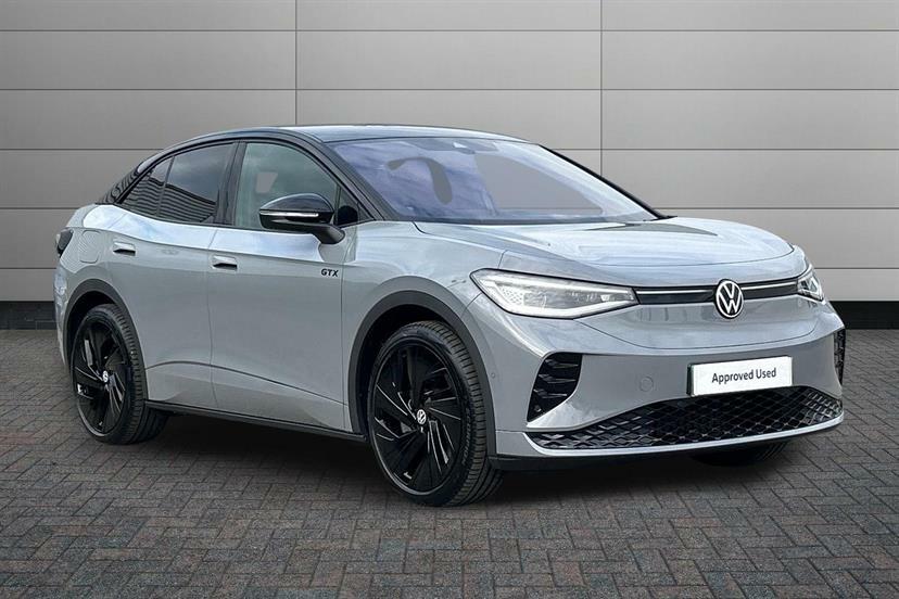 Volkswagen ID.5 250Kw 4Motion Gtx Edition 79Kwh Grey