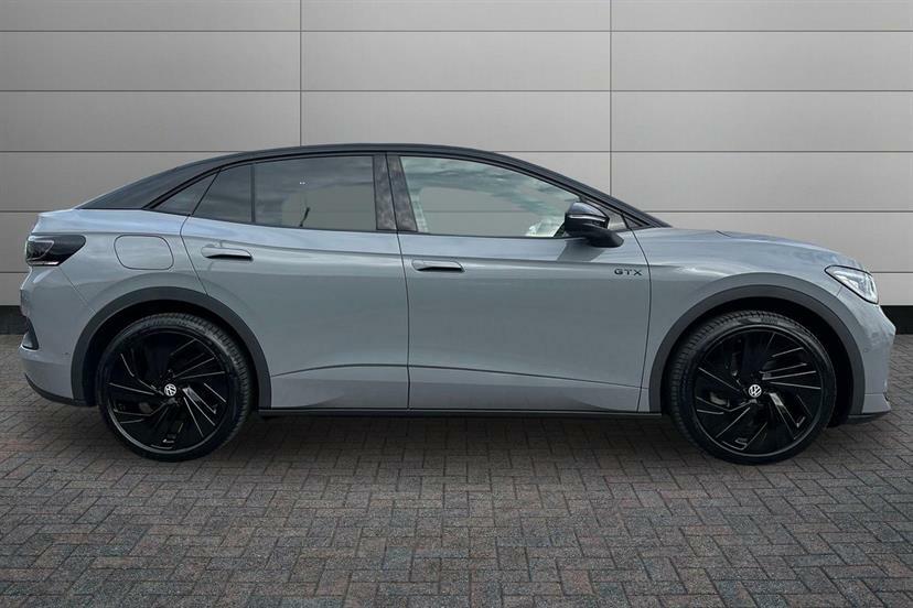 Volkswagen ID.5 250Kw 4Motion Gtx Edition 79Kwh Grey #4