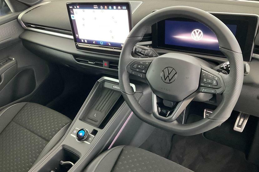 Volkswagen T-Roc 1.5 Etsi 150 R-line Dsg Blue #6
