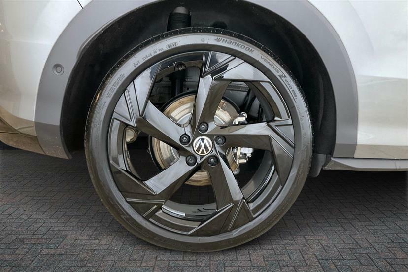 Volkswagen T-Roc 1.5 Etsi 150 R-line Dsg Grey #4