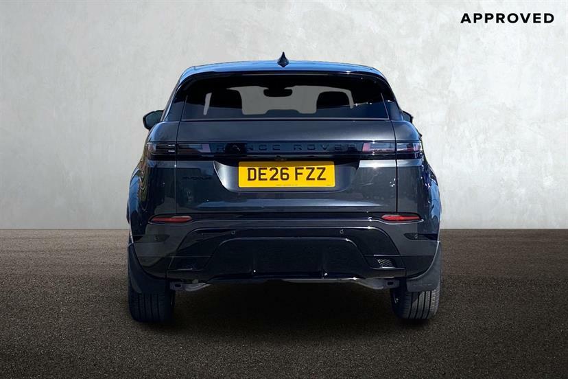 Land Rover Range Rover Evoque 2.0 D200 Dynamic Se Grey #6