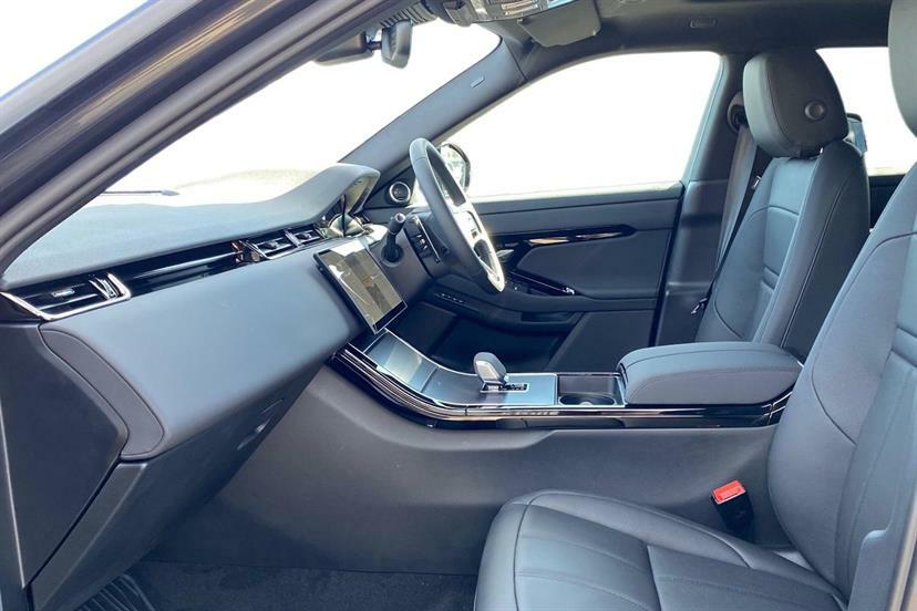 Land Rover Range Rover Evoque 2.0 D200 Dynamic Se Grey #3