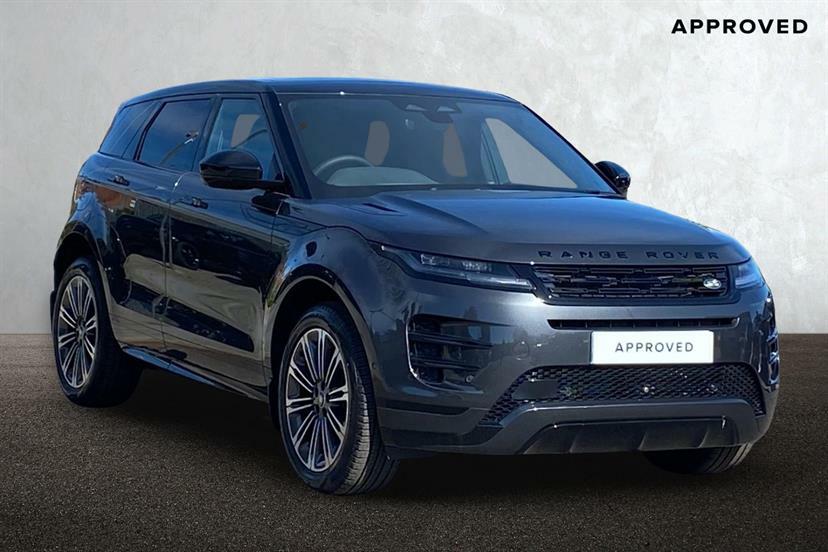 Land Rover Range Rover Evoque 2.0 D200 Dynamic Se Grey