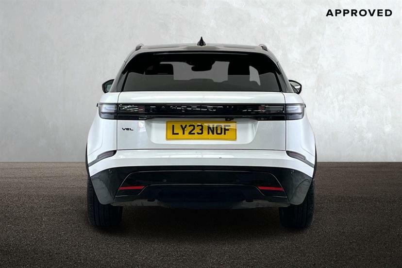 Land Rover Range Rover Velar 2.0 P250 Dynamic Hse LY23NOF White #6