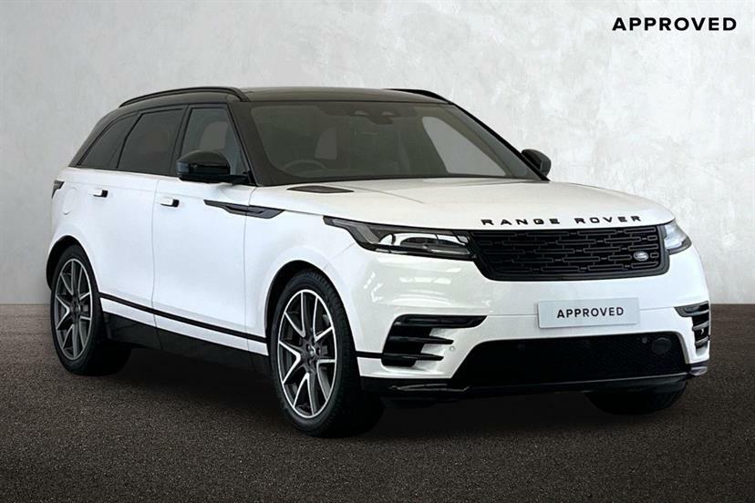 Land Rover Range Rover Velar 2.0 P250 Dynamic Hse White