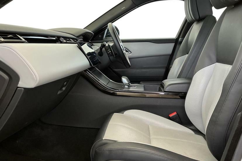 Land Rover Range Rover Velar 2.0 P250 Dynamic Hse LY23NOF White #3