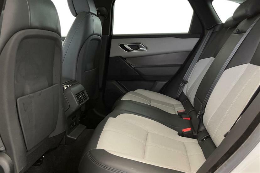 Land Rover Range Rover Velar 2.0 P250 Dynamic Hse LY23NOF White #4
