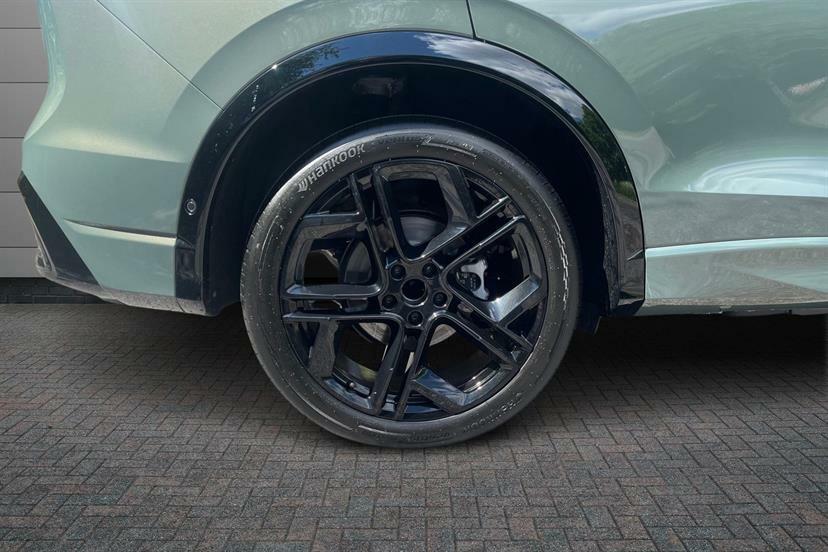 Volkswagen Tiguan 1.5 Etsi 150 R-line Dsg Green #4