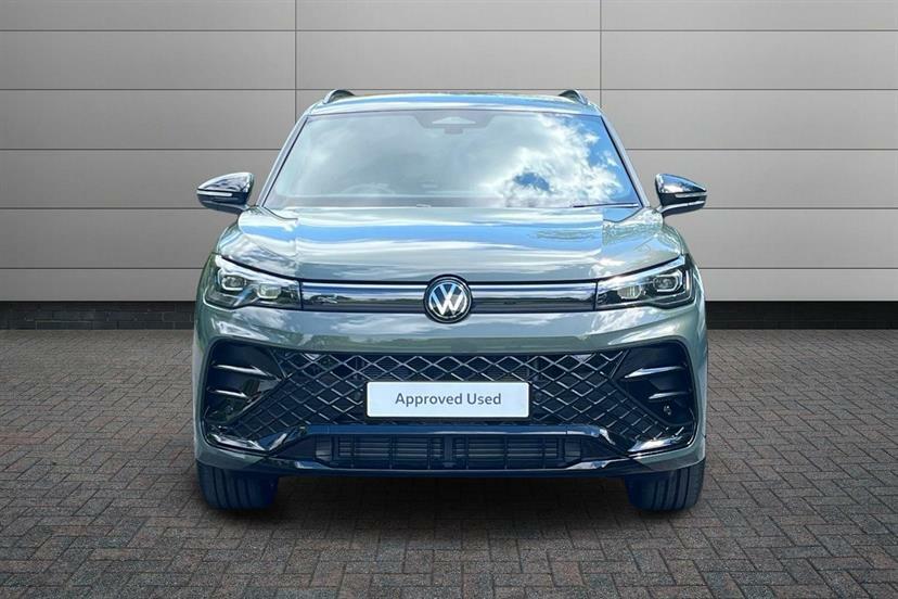 Volkswagen Tiguan 1.5 Etsi 150 R-line Dsg Green #6
