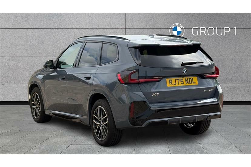 BMW X1 Sdrive 20I Mht M Sport Step  #2