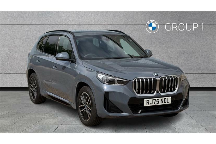 BMW X1 Sdrive 20I Mht M Sport Step 